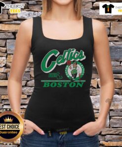 Top Boston Celtics Fly By vintage tank top featuring classic logo and stylish design for fans and collectors.