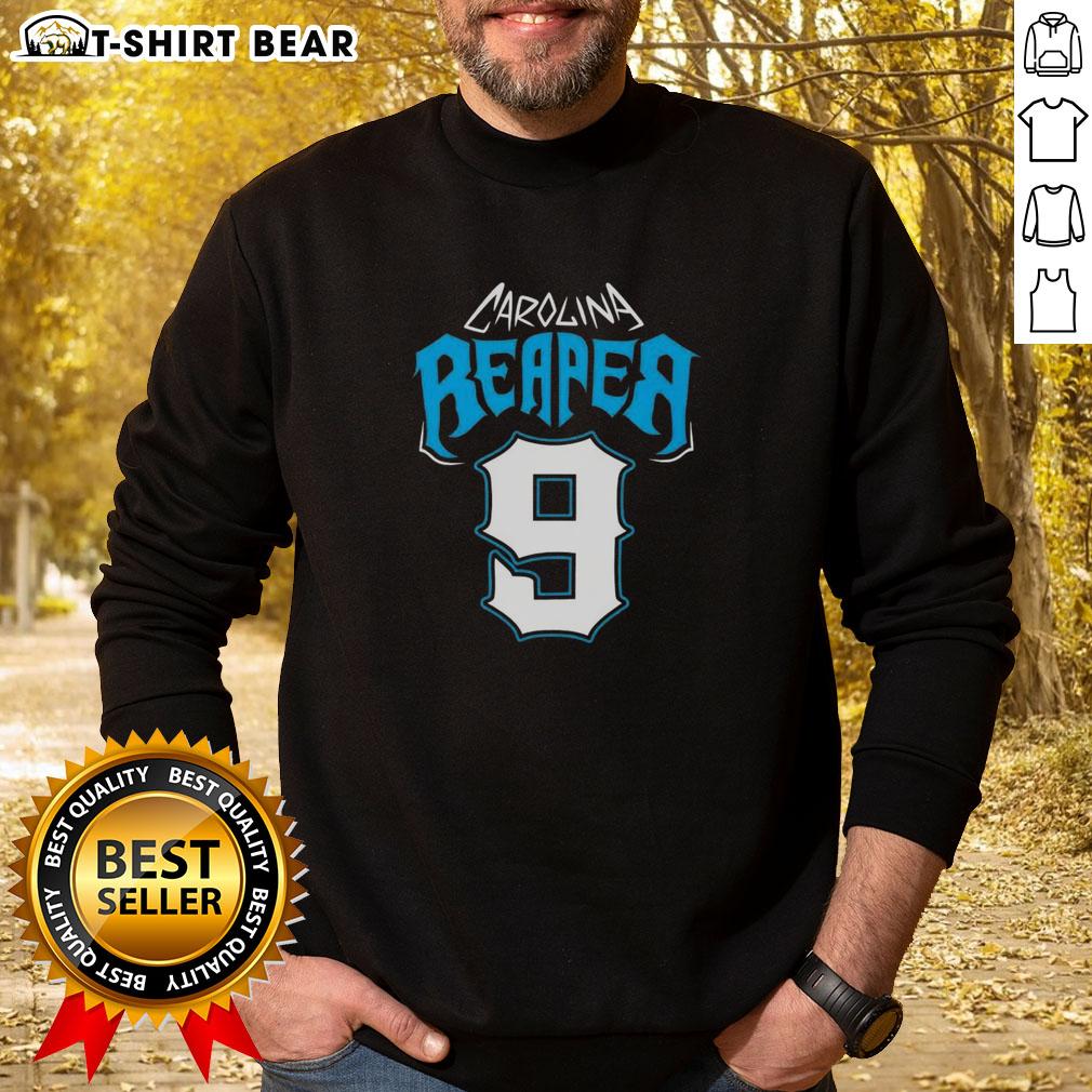 Top Carolina Reaper 9 Sweatshirt Top Carolina Reaper 9 sweatshirt featuring a bold design, perfect for spice lovers and fans of hot peppers.