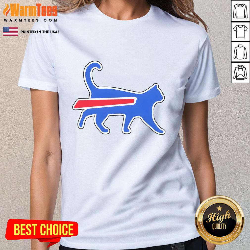 top-cat-bills-is-funny-football-team-meme-ladies-tee Funny football team meme featuring Top Cat Bills on a ladies tee, perfect for sports fans and humor lovers.