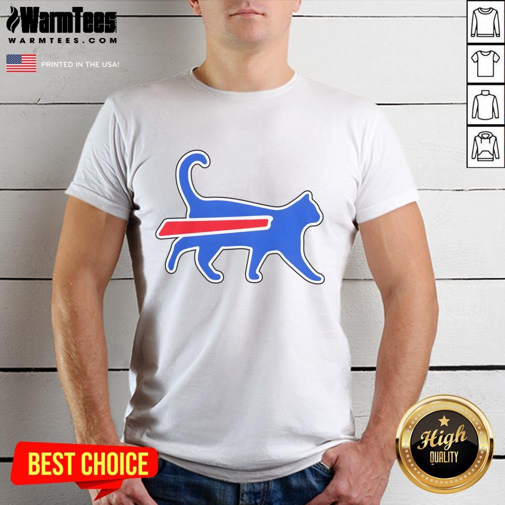 top-cat-bills-is-funny-football-team-meme-t-shirt-1 Funny football team meme T-shirt featuring Top Cat Bills, perfect for sports fans and meme lovers.