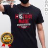 Top Cleveland Baseball H15Tory Made 2025 Division Champs T-Shirt featuring bold graphics and team colors.