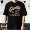 Top Cleveland Cavaliers Fly By Vintage T-Shirt featuring classic team logo and retro design for basketball fans.