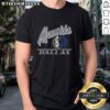 Vintage Dallas Mavericks Fly By T-Shirt featuring classic logo and design, perfect for fans and collectors.