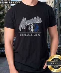Vintage Dallas Mavericks Fly By T-Shirt featuring classic logo and design, perfect for fans and collectors.