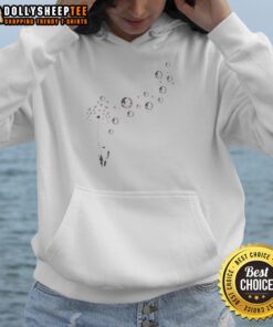 Top Dandelion Flower Florida Seminoles Football Logo Hoodie featuring vibrant colors and stylish design for fans.