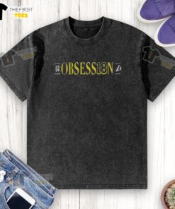 Top Deandre Ayton Wearing Obsess18N LA 2025 2026 Los Angeles Lakers T-Shirt - Image 6