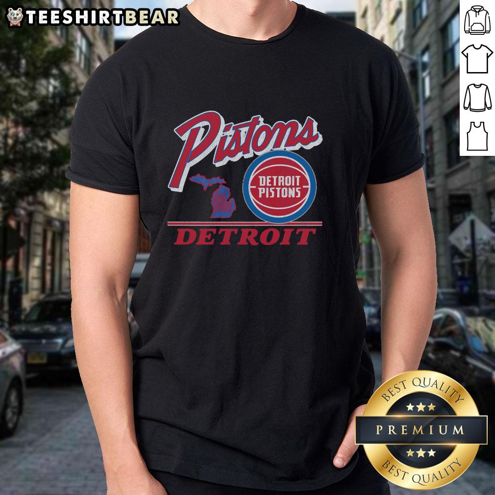Top Detroit Pistons Fly By Vintage T Shirt Top Detroit Pistons Fly By Vintage T-Shirt featuring retro design and team colors, perfect for basketball fans and collectors.