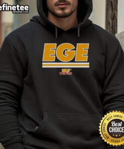 Top EGE Kansas City Chiefs Football hoodie featuring vibrant team colors, perfect for fans of 96.5 The Fan.