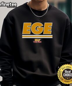 Alt Text: Kansas City Chiefs sweatshirt from 96.5 The Fan, showcasing team pride and style for football fans.