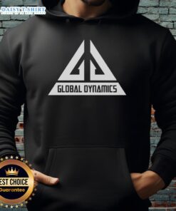 Top Global Dynamics Hoodie in stylish design, showcasing comfort and trend for casual wear enthusiasts.