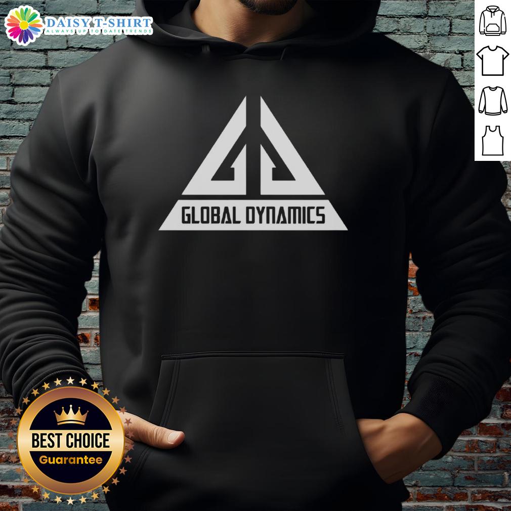 Top Global Dynamics Hoodie Top Global Dynamics Hoodie in stylish design, showcasing comfort and trend for casual wear enthusiasts.
