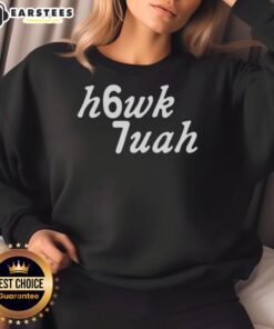 Top Hawk Tuah 67 Sweatshirt in stylish design, featuring vibrant colors and comfortable fit for casual wear.