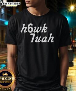 Top Hawk Tuah 67 T-Shirt featuring a vibrant design and comfortable fit, perfect for casual and sporty occasions.