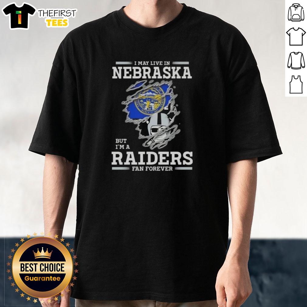 top-i-may-live-in-nebraska-but-im-a-raiders-fan-forever-t-shirt Alt Text: Top I May Live In Nebraska But I'M A Raiders Fan Forever T-Shirt showcasing team pride for Raiders fans.