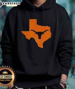 Cozy Top Im Horny Texas Longhorns hoodie showcasing team spirit in vibrant colors, perfect for fans and chilly days.