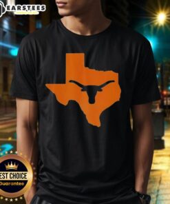 Alt Text: Top I'M Horny Texas Longhorns T-Shirt featuring bold graphics and team colors, perfect for Texas sports fans.