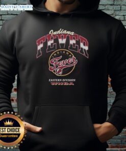 Top Indiana Fever Pick and Roll Hoodie featuring vibrant team colors and stylish design for fans and players.