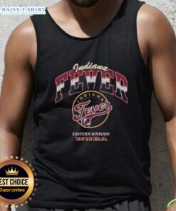 Top Indiana Fever pick and roll tank top featuring vibrant team colors and stylish design for fans and players.