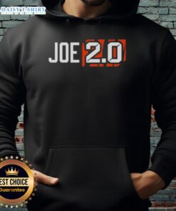 Men's Top Joe 2.0 Tiger Hoodie featuring a bold tiger graphic, perfect for casual streetwear style.