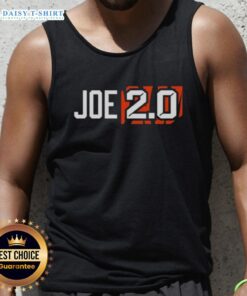 Alt Text: Stylish Top Joe 2.0 Tiger Tank Top featuring bold tiger graphic design, perfect for casual summer outfits.