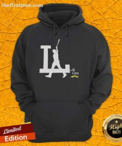Stylish Top Los Angeles Dodgers Grand Slam hoodie featuring team colors and logo, perfect for baseball fans.