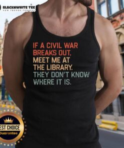 Top-Meet-Me-At-The-Library-Tank-Top featuring a stylish design perfect for book lovers and library enthusiasts.