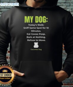 Cozy Top-My-Dog-Schedule Hoodie featuring a fun dog-themed design, perfect for pet lovers and casual wear.