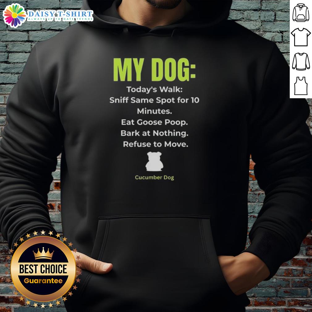 Top My Dog Schedule Hoodie Cozy Top-My-Dog-Schedule Hoodie featuring a fun dog-themed design, perfect for pet lovers and casual wear.