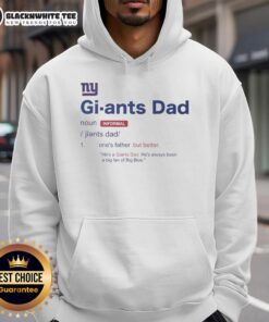 Alt Text: Cozy 'Top New England Patriots Dad Definition Hoodie' featuring a bold graphic, perfect for supportive football dads.