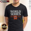 Top New York Mets Baseball World Series MLB 2025 T-Shirt featuring team colors and logo, perfect for fans celebrating the season.