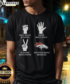 Top Denver Broncos Football Logo T-Shirt featuring vibrant team colors and iconic logo for passionate fans.