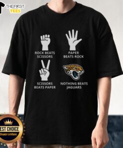 Top Jacksonville Jaguars football logo T-shirt featuring vibrant team colors and bold graphics for fans.