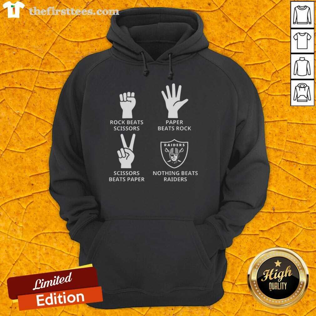 top-nothing-beats-las-vegas-raiders-football-logo-hoodie Stylish Las Vegas Raiders football logo hoodie, perfect for fans showcasing team spirit and comfort.
