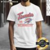 Top Oklahoma City Thunder Fly By Vintage T-Shirt featuring retro design and team colors for fans and collectors.