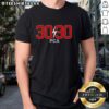 Top PCA 30 30 Club Pete Crow-Armstrong Chicago Cubs T-Shirt featuring vibrant graphics and team colors.
