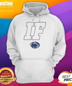 Stylish 2025 Penn State hoodie displayed on a mannequin for top Penn State apparel trends.