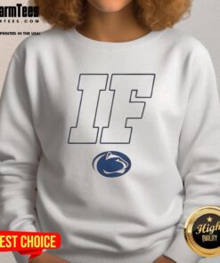 Penn State sweatshirt for 2025 featuring stylish design and vibrant colors, perfect for fans and students alike.