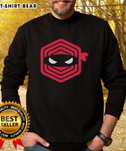 Top Pitching Ninja Cleveland Guardians baseball sweatshirt featuring a dynamic design for fans and athletes.