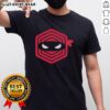 Top Pitching Ninja Cleveland Guardians Baseball Guards Ball T-Shirt featuring a vibrant design and team logo.