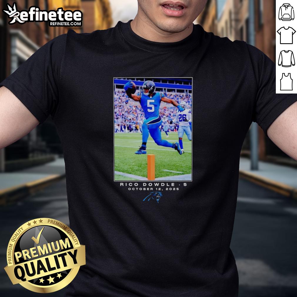 top-rico-dowdle-carolina-panthers-nfl-flash-features-week-6-t-shirt-1 Top Rico Dowdle Carolina Panthers NFL Flash Features Week 6 T-Shirt showcasing team colors and player graphics.
