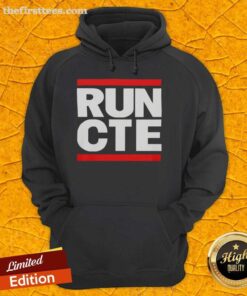 Top Run CTE Hoodie in vibrant colors, showcasing a stylish design perfect for casual wear and outdoor activities.