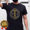 Top Seattle Mariners Division Champs Baseball 2025 T-Shirt featuring team colors and logo, perfect for fans celebrating victory.