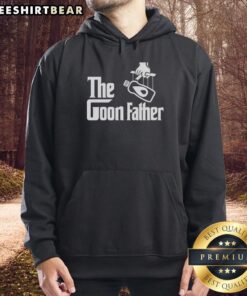 Top The Goon Father Hoodie featuring a stylish design, perfect for casual wear and fans of The Goon series.