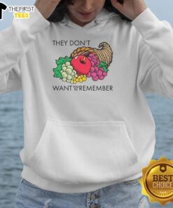 Colorful 'Top-They-Dont-Want-You-To-Remember-Fruits-Hoodie' featuring vibrant fruit graphics on a stylish hoodie.