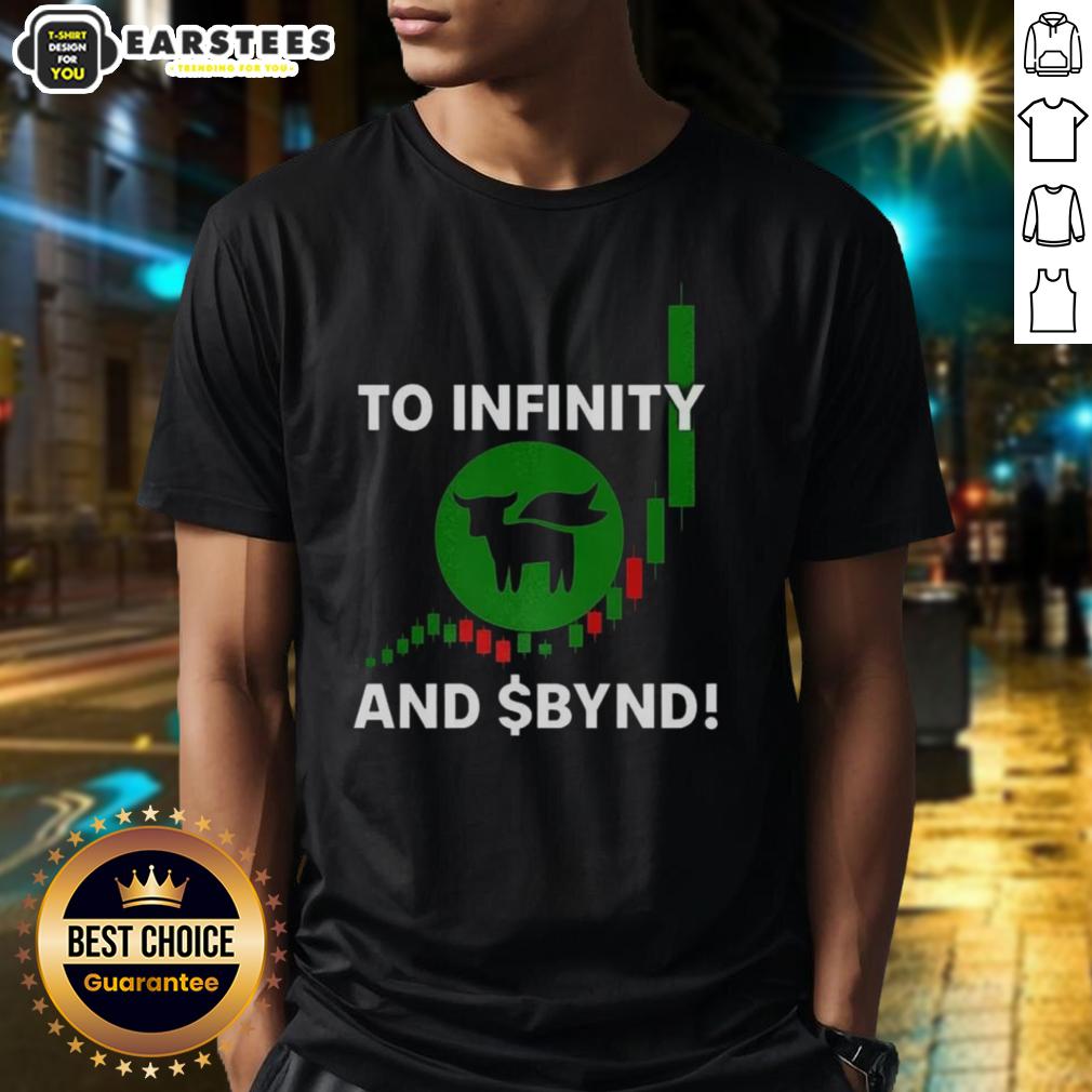 top-to-infinity-and-bynd-t-shirt-1 Top To Infinity And Bynd T-Shirt featuring a modern graphic design, perfect for casual wear and expressing limitless creativity.