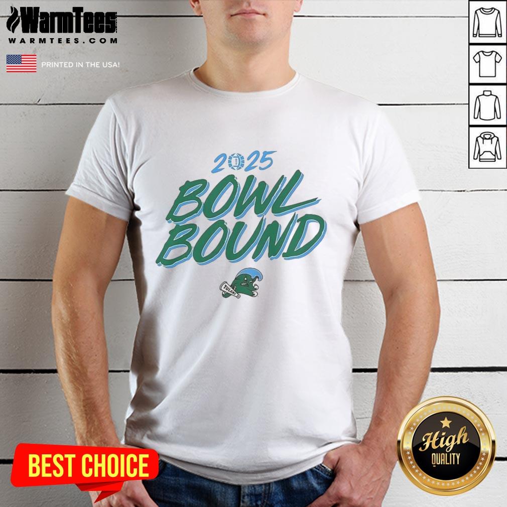 top-tulane-green-wave-bowl-bound-2025-t-shirt-1 Top Tulane Green Wave Bowl Bound 2025 T-Shirt featuring team logo and vibrant colors for fans celebrating the season.
