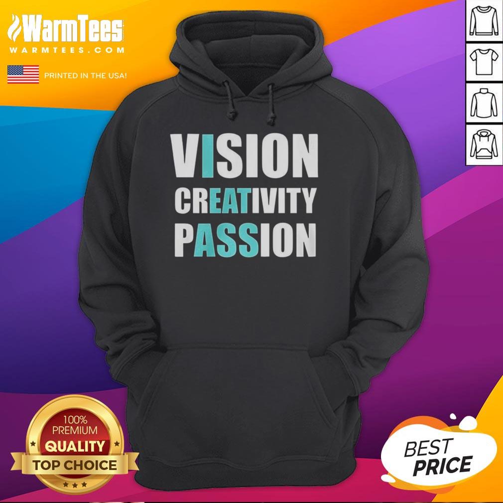 top-vision-creativity-passion-hoodie Top Vision Creativity Passion Hoodie in vibrant colors, showcasing a stylish design for creative individuals.