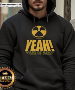 Top Yeah Piece of Cake Easy Like A 90 Hoodie in vibrant colors, perfect for casual streetwear and retro fashion lovers.