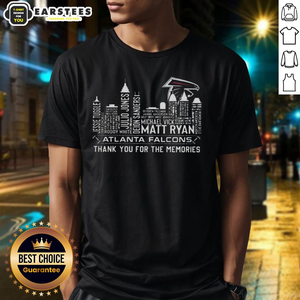 awesome-atlanta-falcons-football-thank-you-for-the-memories-name-player-skyline-t-shirt-1 Awesome Atlanta Falcons Football T-Shirt featuring skyline design and player name, perfect for fans and memories.