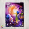 Awesome Disney Inside Out Family Unite Blanket Fleece Customized Blanket